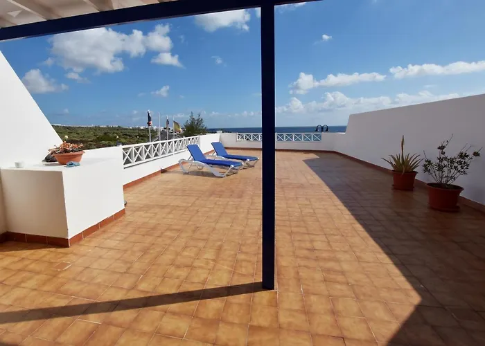 Apartamentos El Lago