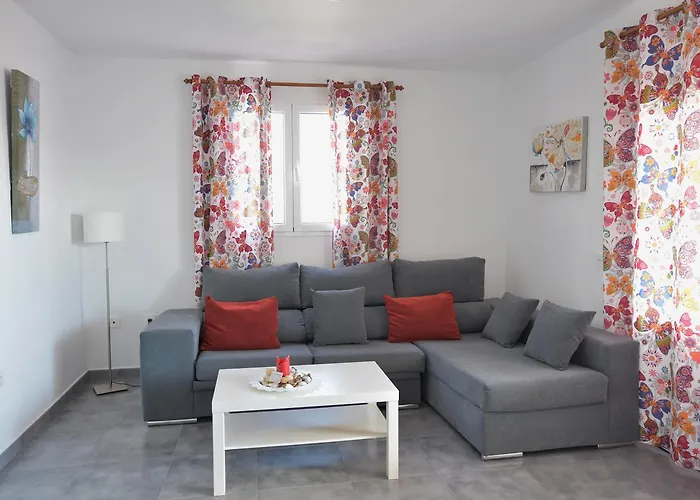 Apartamentos El Lago